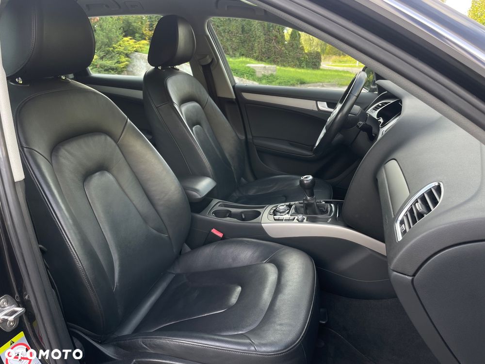 Audi A4 Avant 2.0 TDI ultra - 18