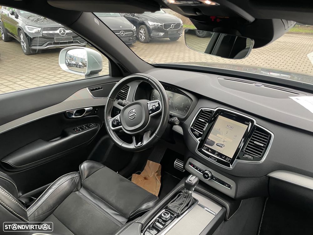 Volvo XC 90 D4 Geartronic RDesign - 8