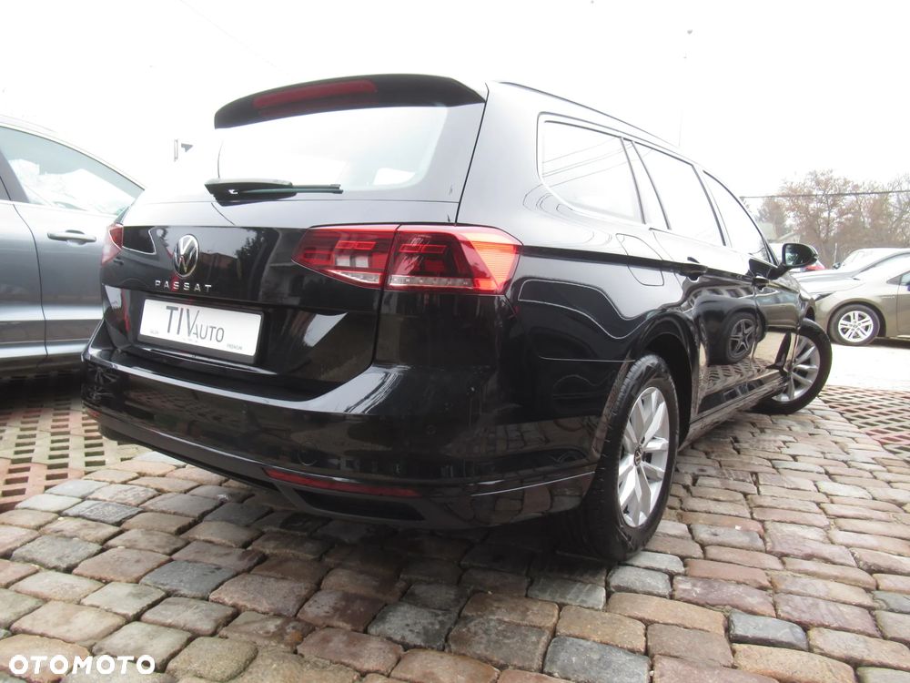 Volkswagen Passat 1.5 TSI EVO Business DSG - 4