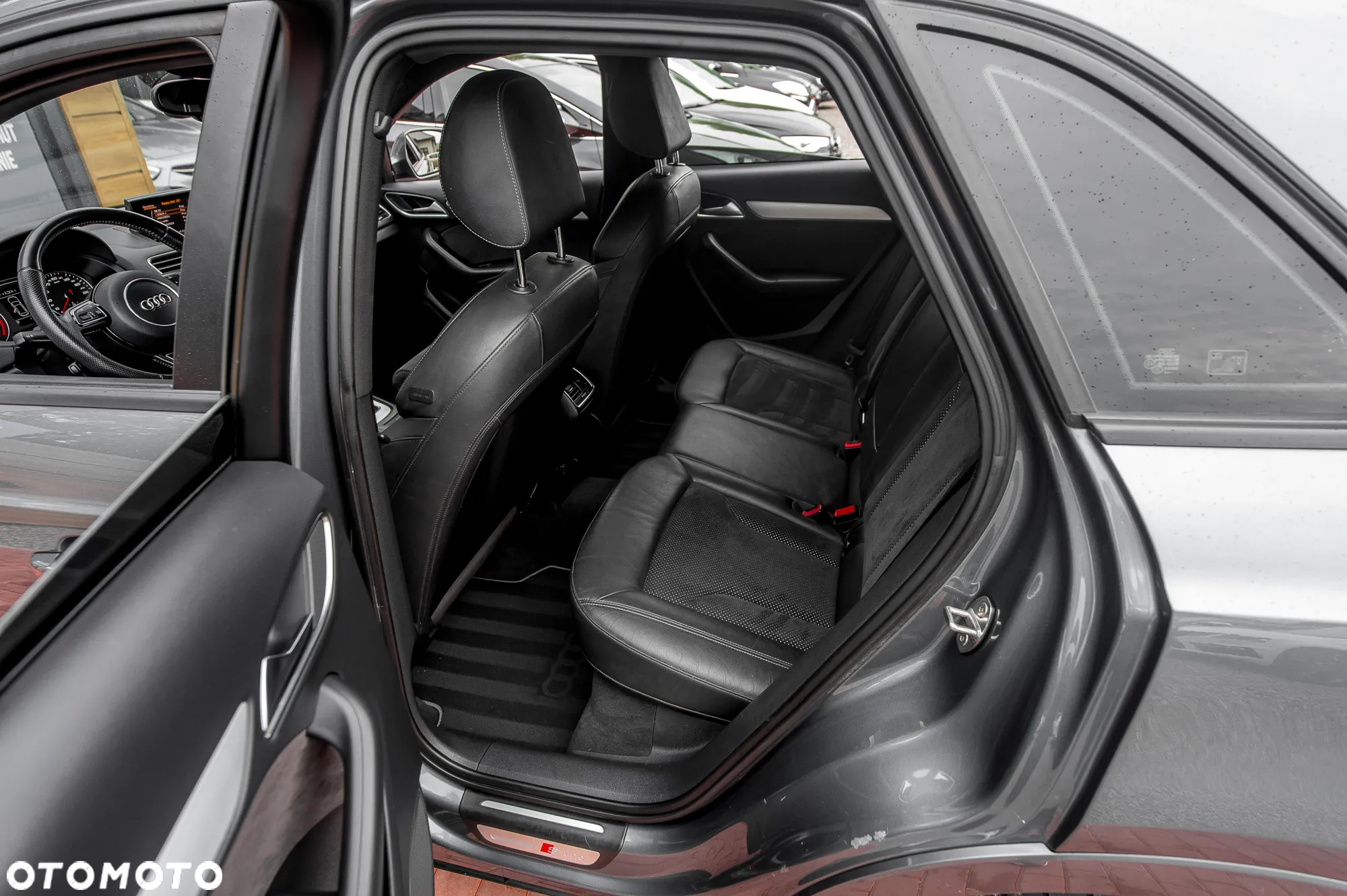 Audi Q3 2.0 TFSI Quattro S tronic - 19