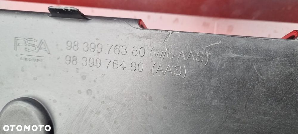 Opel Astra VI L 2022- zderzak tył oryginał MD253 - 13