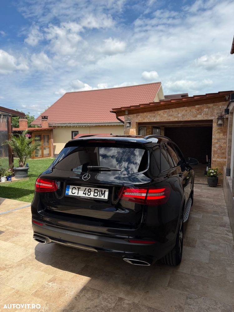 Mercedes-Benz GLC 220 d 4MATIC - 3