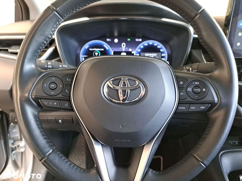 Toyota Corolla 1.8 Hybrid Comfort - 33