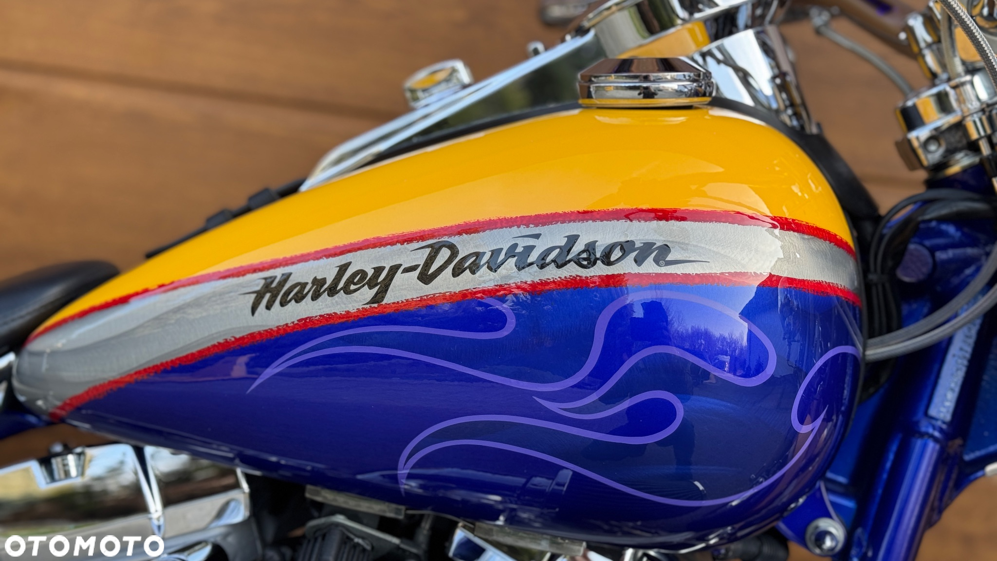 Harley-Davidson Softail Fat Boy - 31