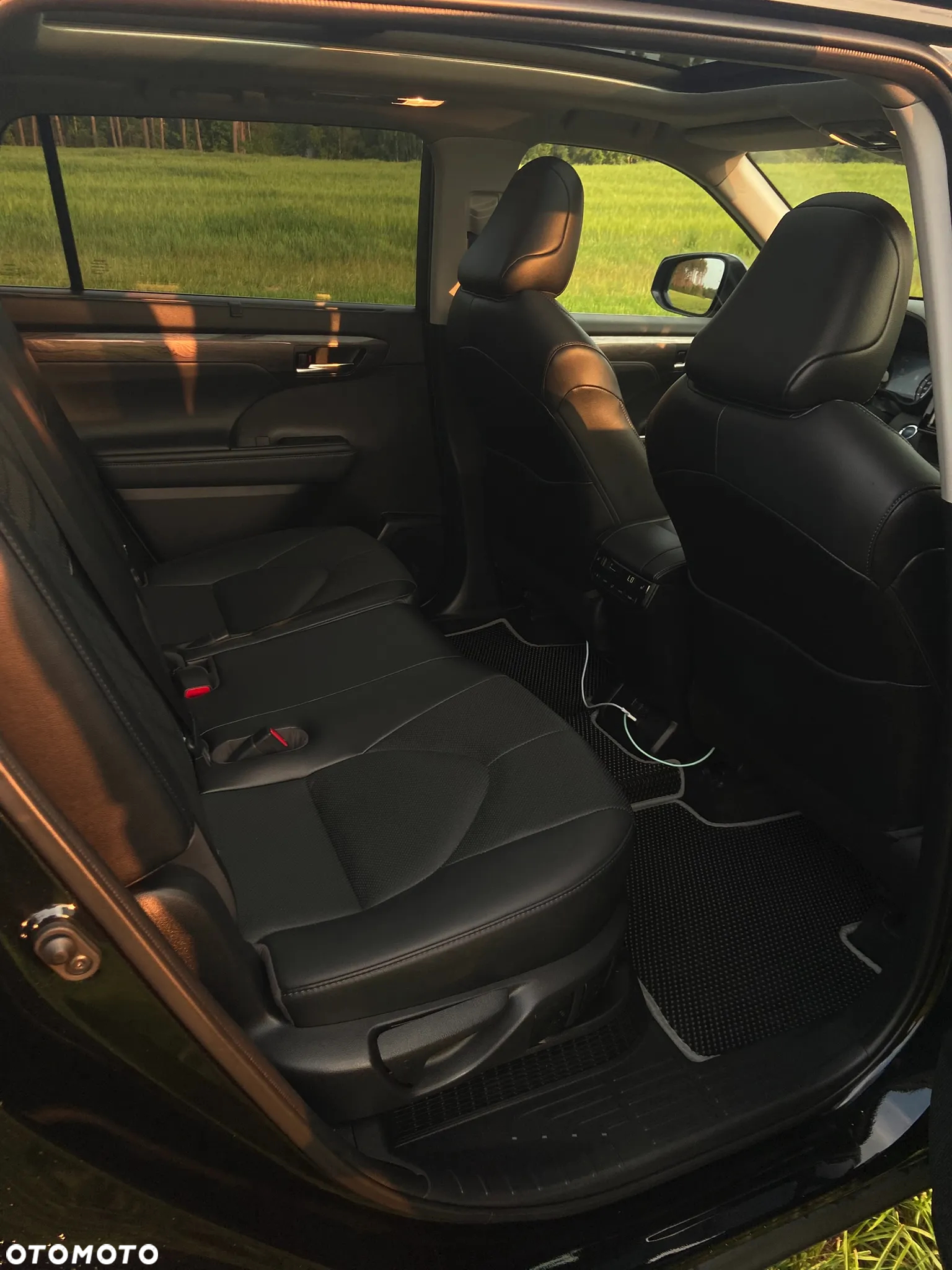 Toyota Highlander 2.5 Hybrid Executive - 9