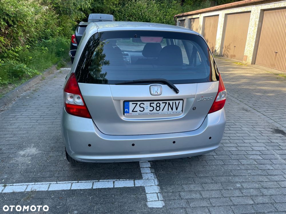 Honda Jazz - 6