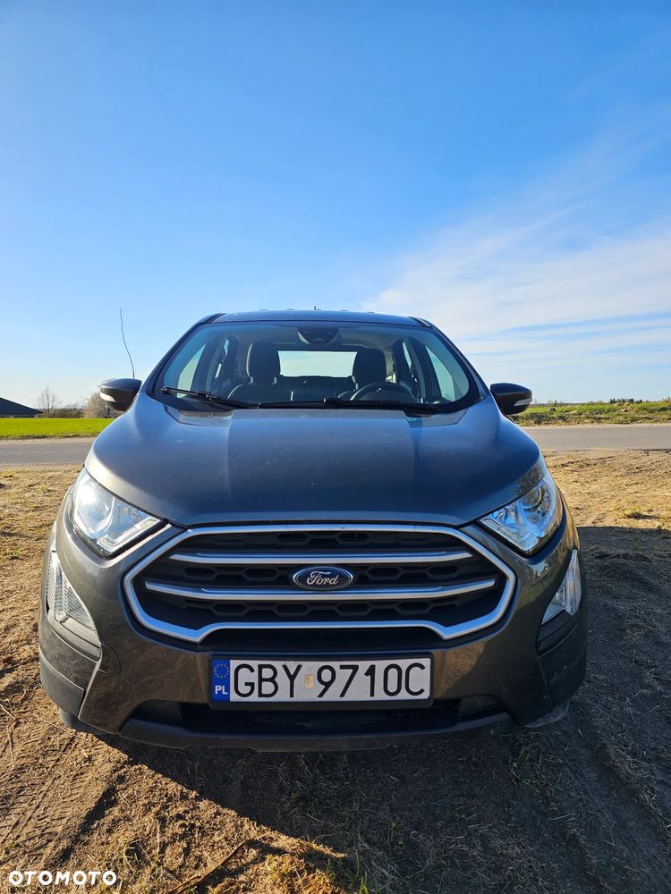 Ford EcoSport 1.0 EcoBoost COOL&CONNECT - 3