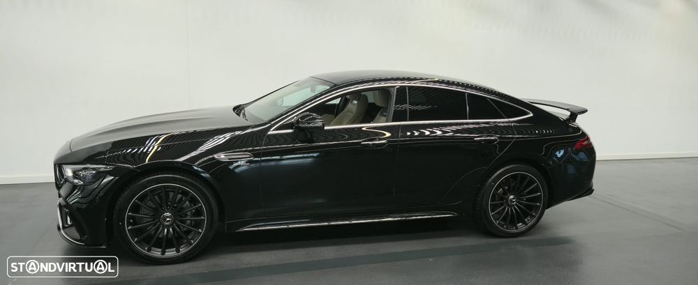 Mercedes-Benz AMG GT 4 portas 53 4Matic+ - 1