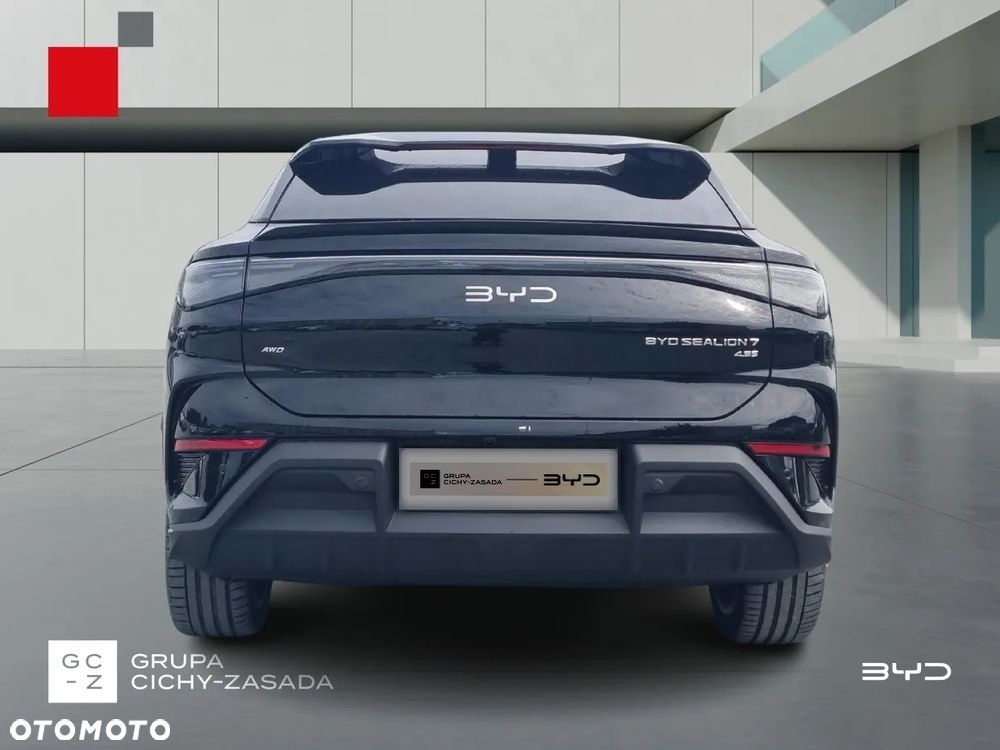 BYD Sealion 7 91.3kWh Excellence AWD - 7