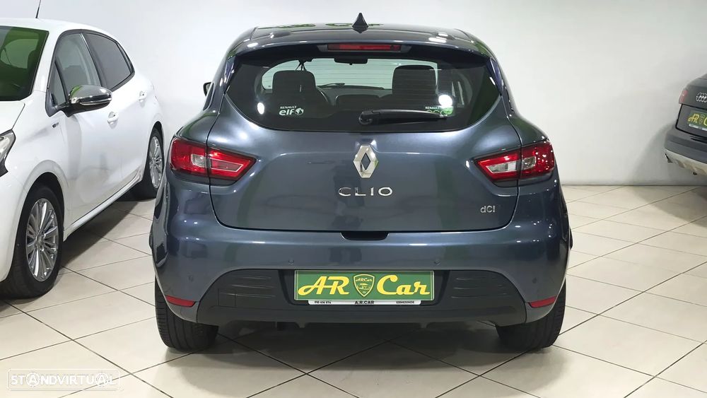 Renault Clio dCi 75 Stop & Start Expression - 5