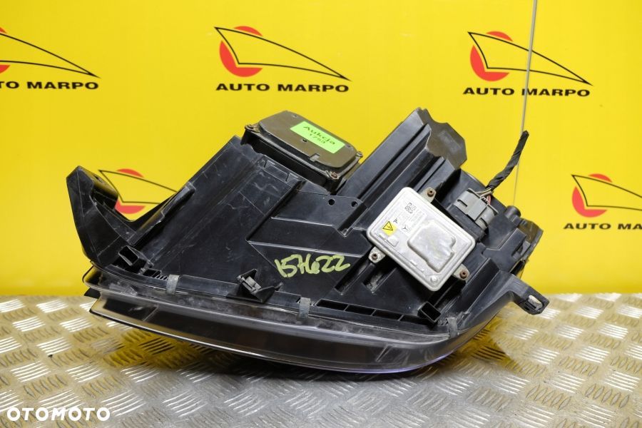 MERCEDES ML W166 2012- REFLEKTOR LAMPA XENON Z LED R USA - 11