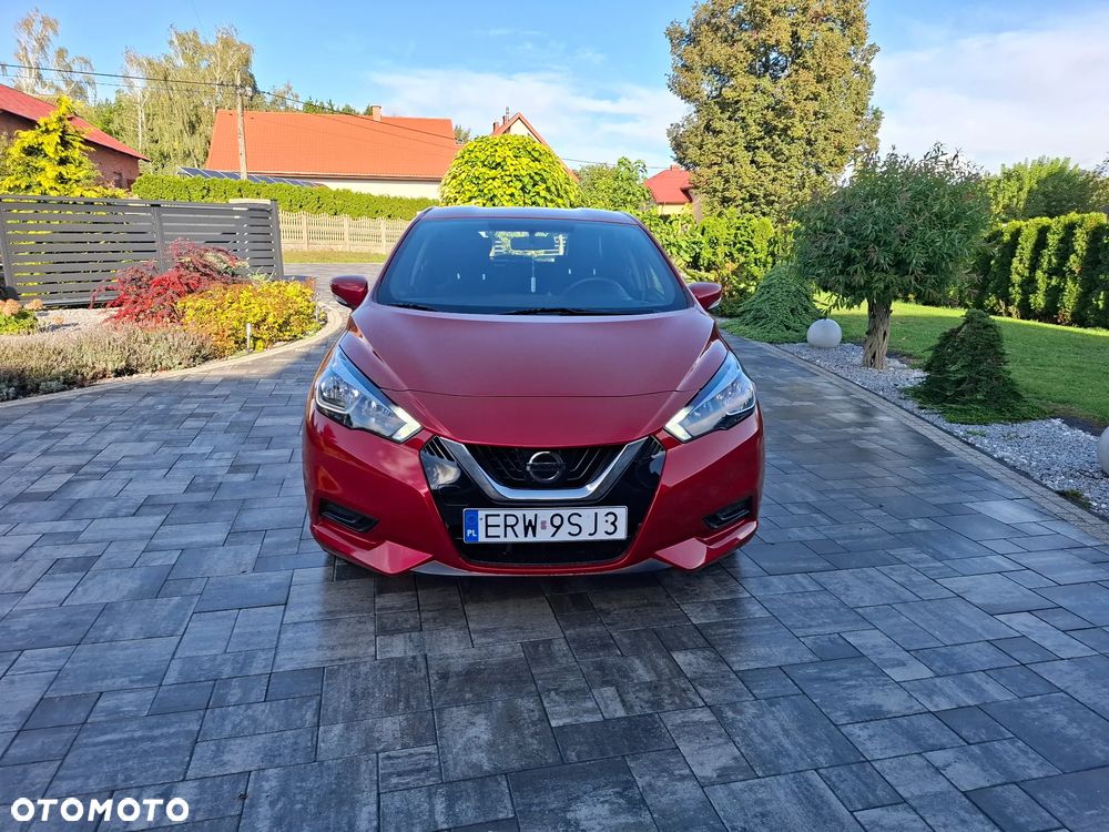 Nissan Micra 0.9 IG-T Visia Plus - 23
