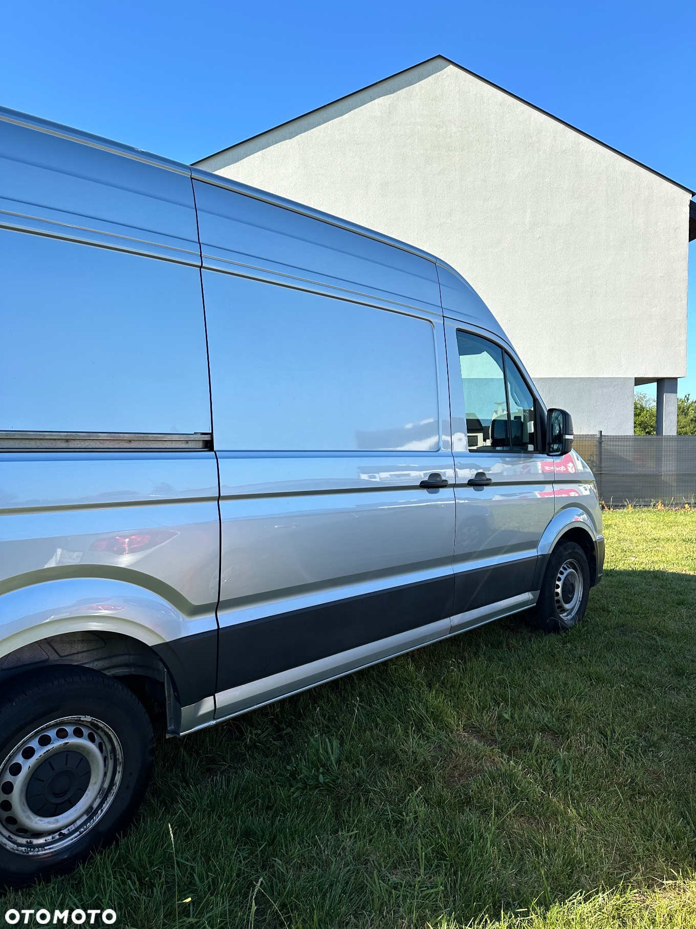 Volkswagen Crafter - 4