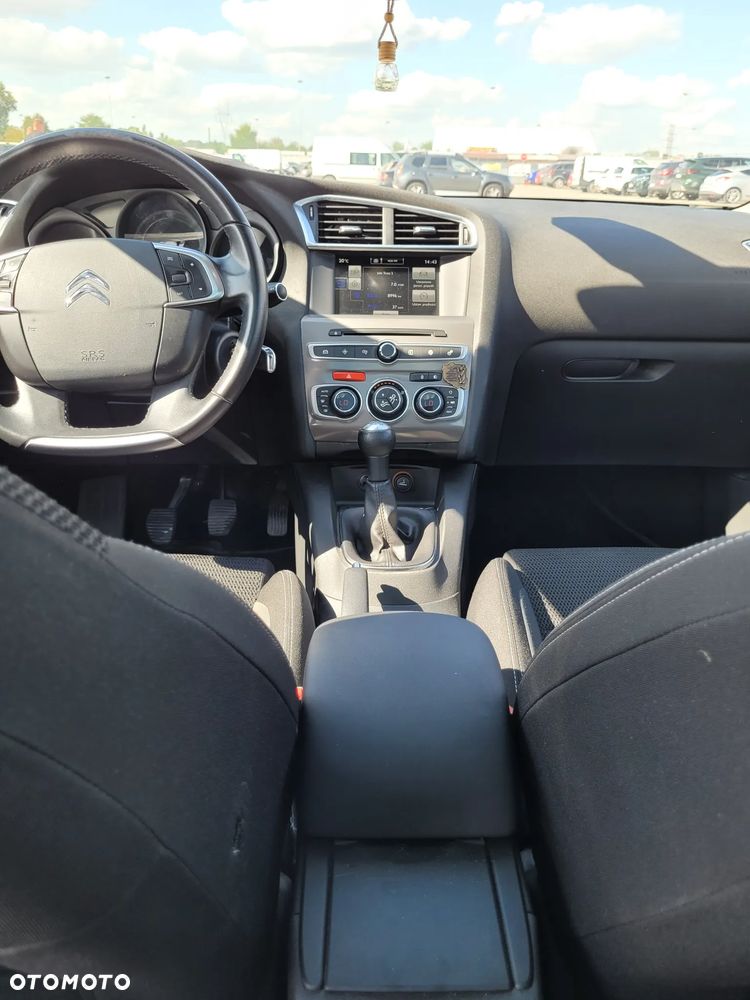 Citroën C4 1.2 PureTech Feel Edition - 24