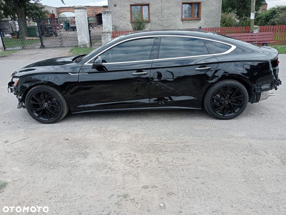 Audi A5 Sportback 2.0 TFSI quattro S tronic - 8