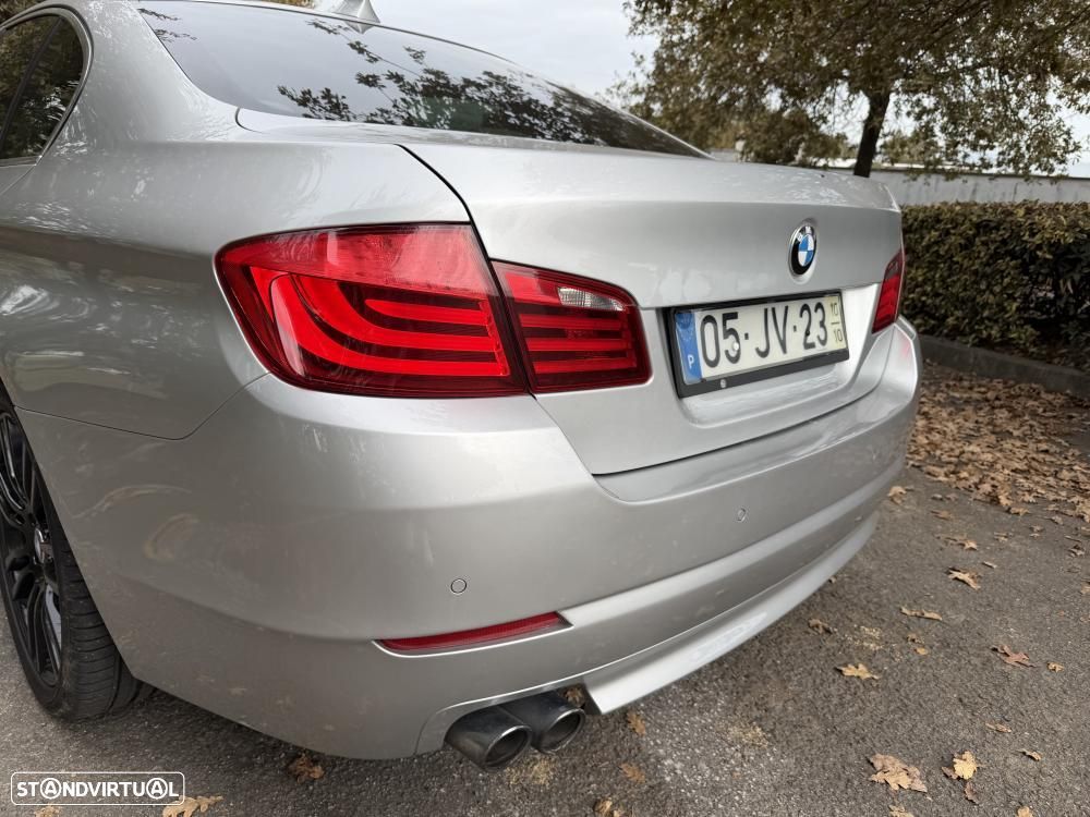 BMW 520 d Pack M Auto - 13