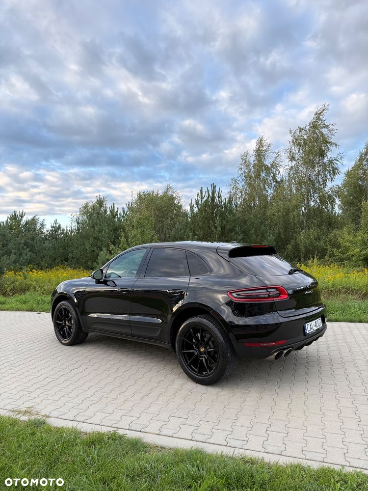 Porsche Macan S PDK - 5