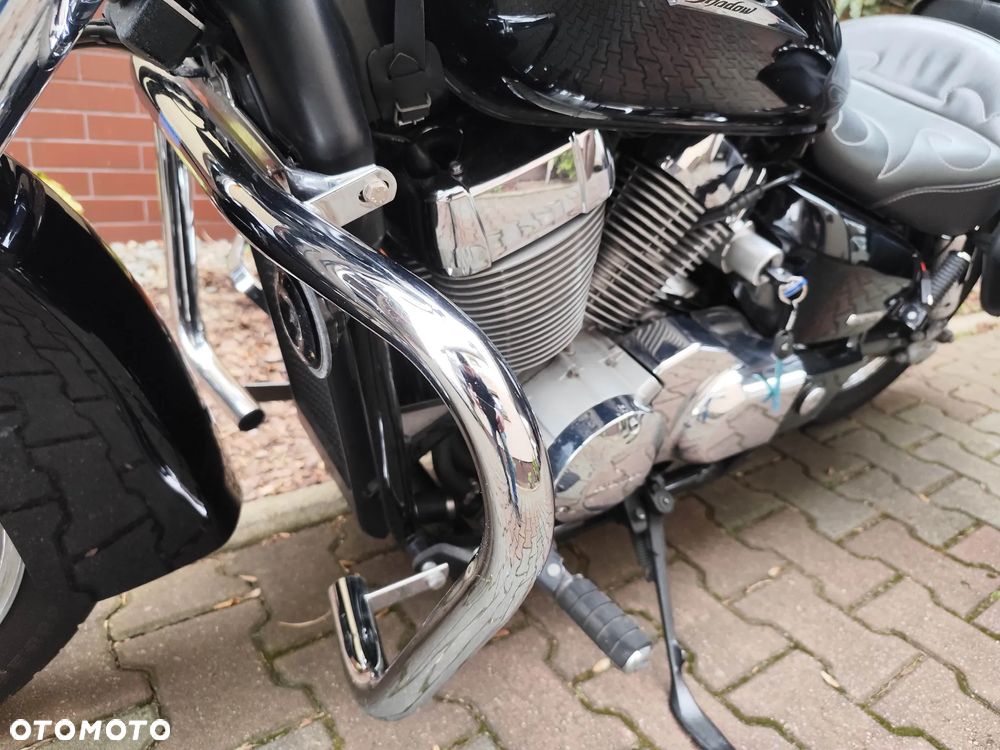 Honda Shadow - 17