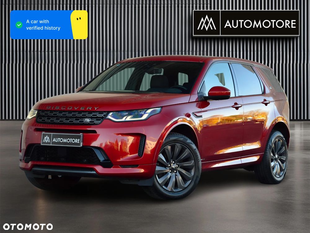 Land Rover Discovery Sport - 1
