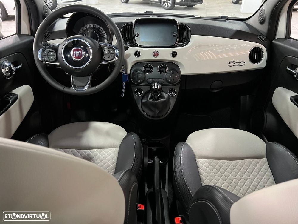 Fiat 500 1.0 Hybrid Dolcevita - 14