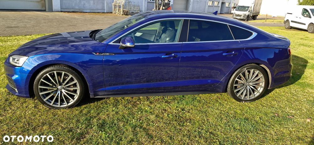 Audi A5 Sportback 2.0 TDI Quattro S tronic - 4