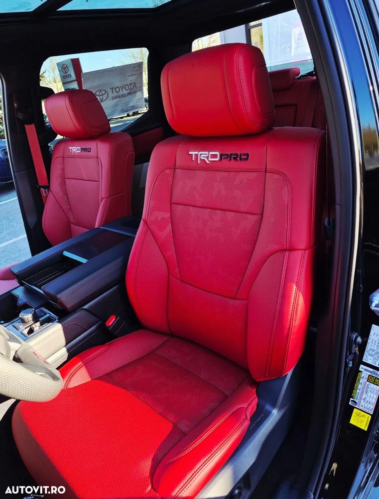 Toyota Tundra - 6
