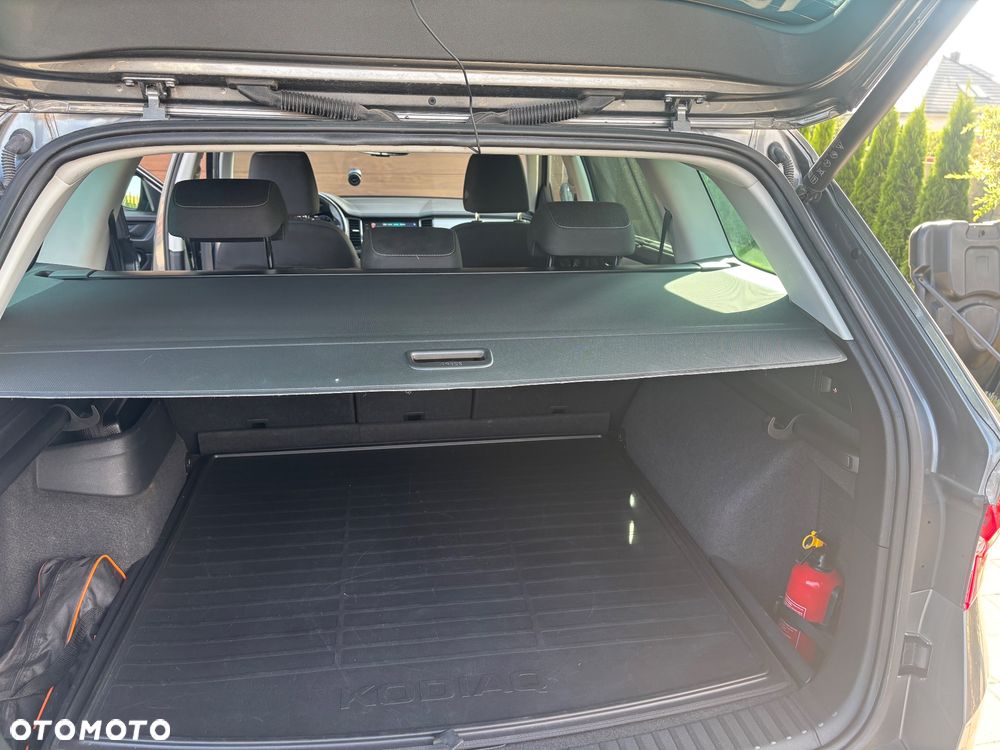 Skoda Kodiaq 2.0 TSI 4x4 Style DSG - 16
