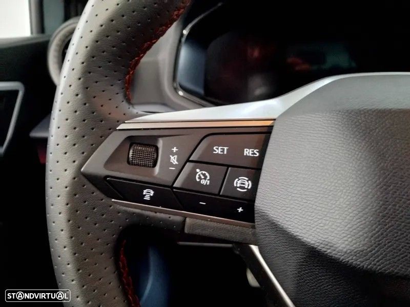 SEAT Ibiza 1.0 TSI FR - 16