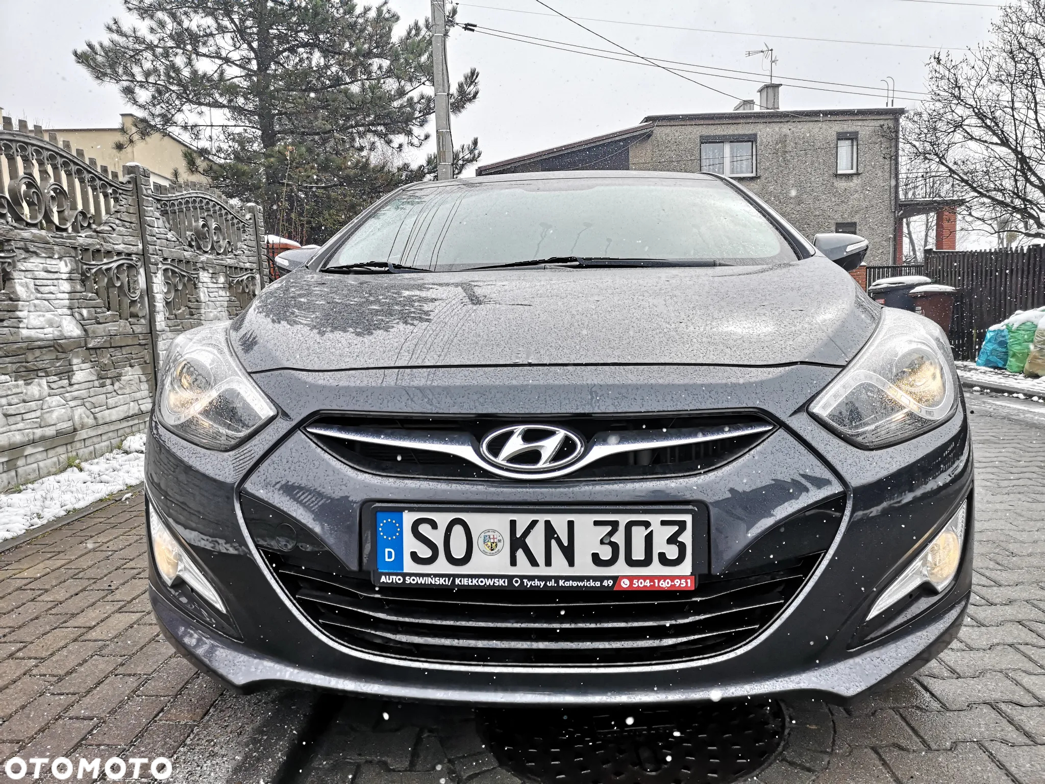 Hyundai i40 1.7 CRDi Style - 2