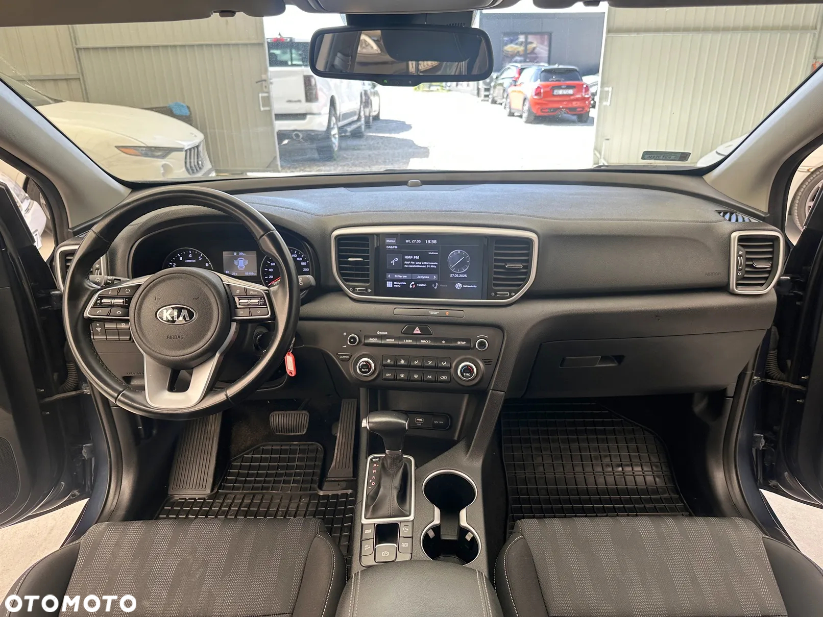 Kia Sportage 1.6 T-GDI Black Edition Plus 2WD DCT - 6