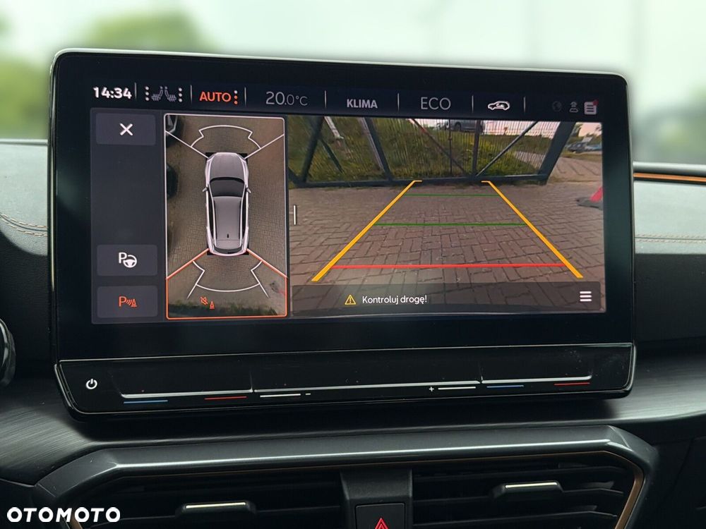 Cupra Formentor 1.4 e-Hybrid VZ DSG - 35
