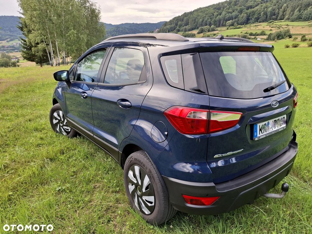 Ford EcoSport 1.0 EcoBoost Titanium ASS - 7