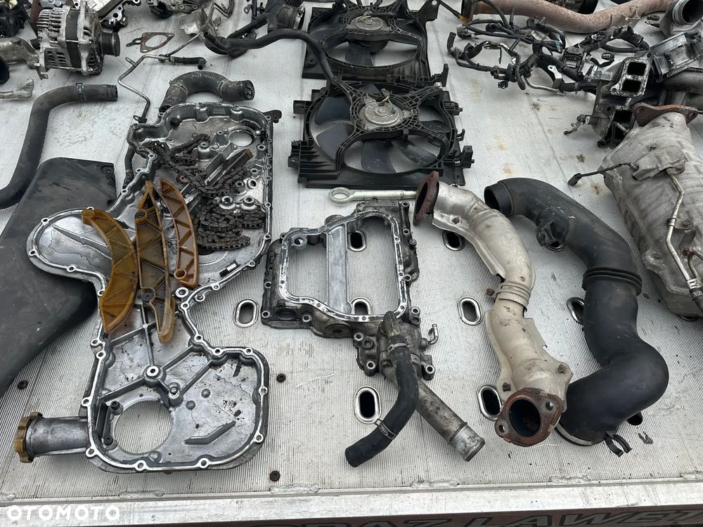 Subaru Forester Części Drzwi Prawe Lewe Wanna Dupa Dach Podłużnice Ćwiartka Pas Przedni - 21