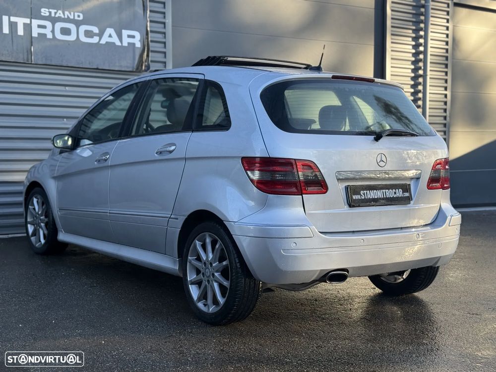 Mercedes-Benz B 200 CDI Autotronic - 4