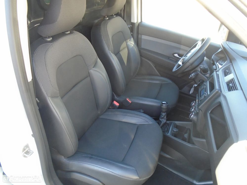 Renault KANGOO Express 1.5 Bleu DCI 95 CV-NACIONAL- IVA DEDUTIVEL - 19