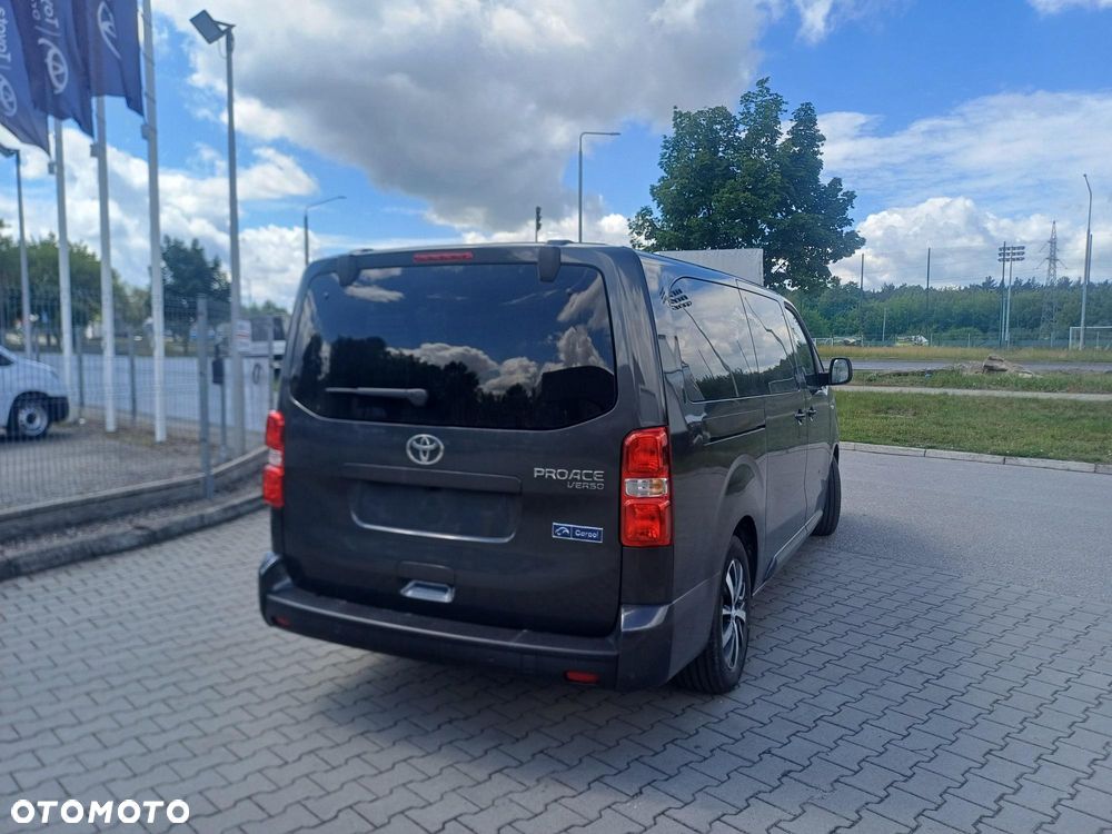 Toyota Proace Verso - 5