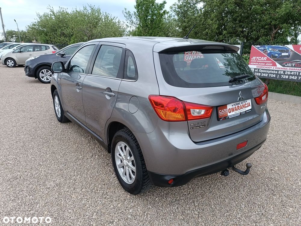 Mitsubishi ASX 1.8 DI-D 2WD Inform - 20