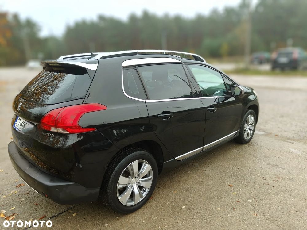 Peugeot 2008 1.6 e-HDi Allure S&S
