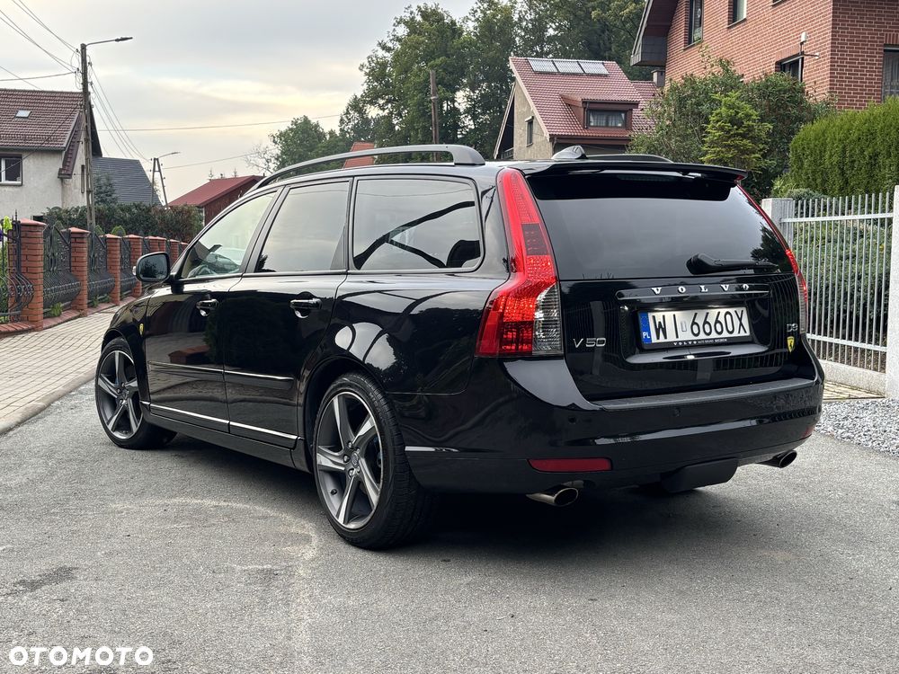 Volvo V50 - 4