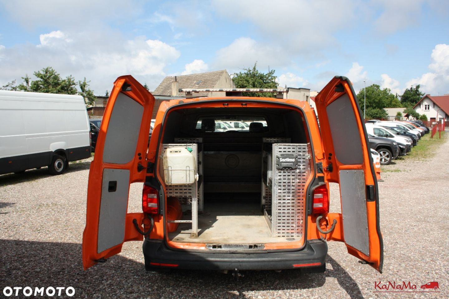 Volkswagen Transporter - 32