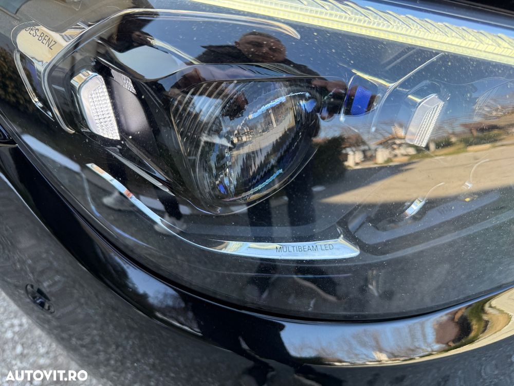 Mercedes-Benz E 220 d 9G-TRONIC AMG Line - 18