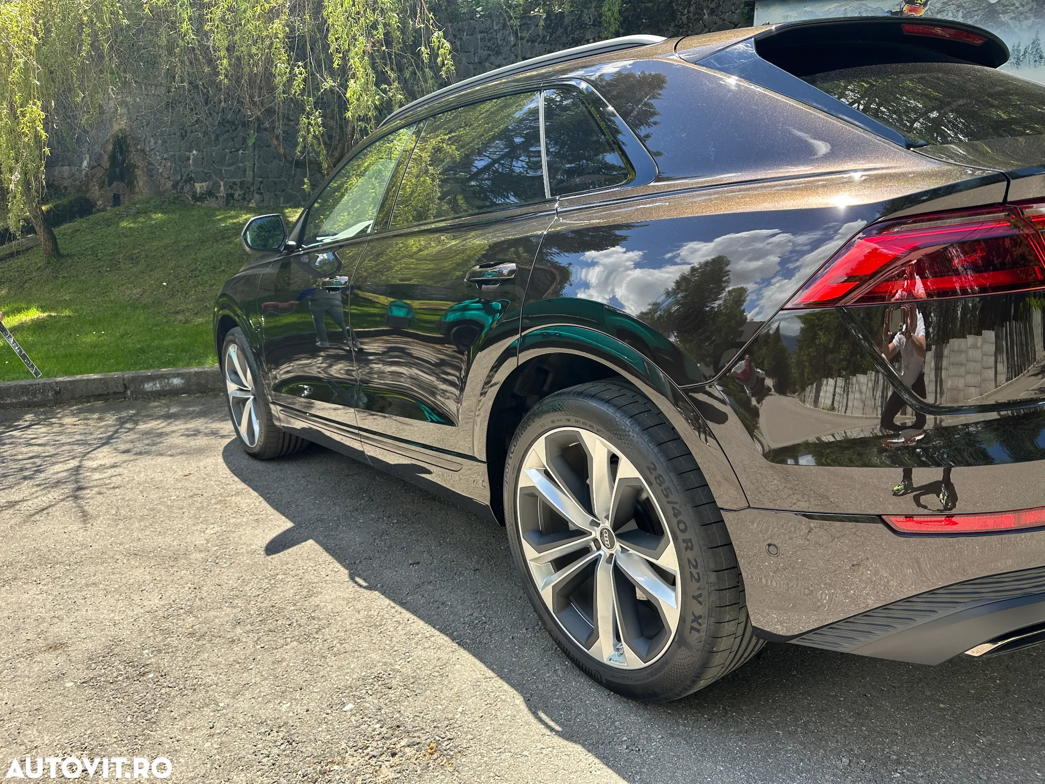 Audi Q8 50 TDI quattro Tiptronic MHEV - 4
