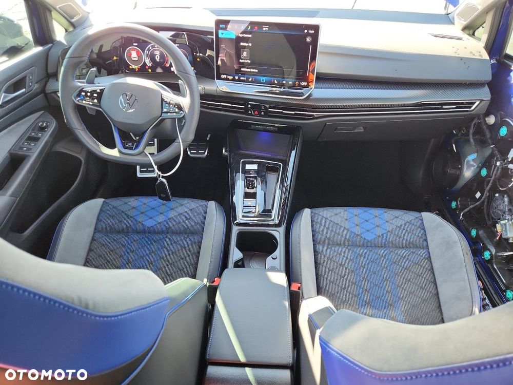 Volkswagen Golf 2.0 TSI BMT 4Mot R DSG - 9