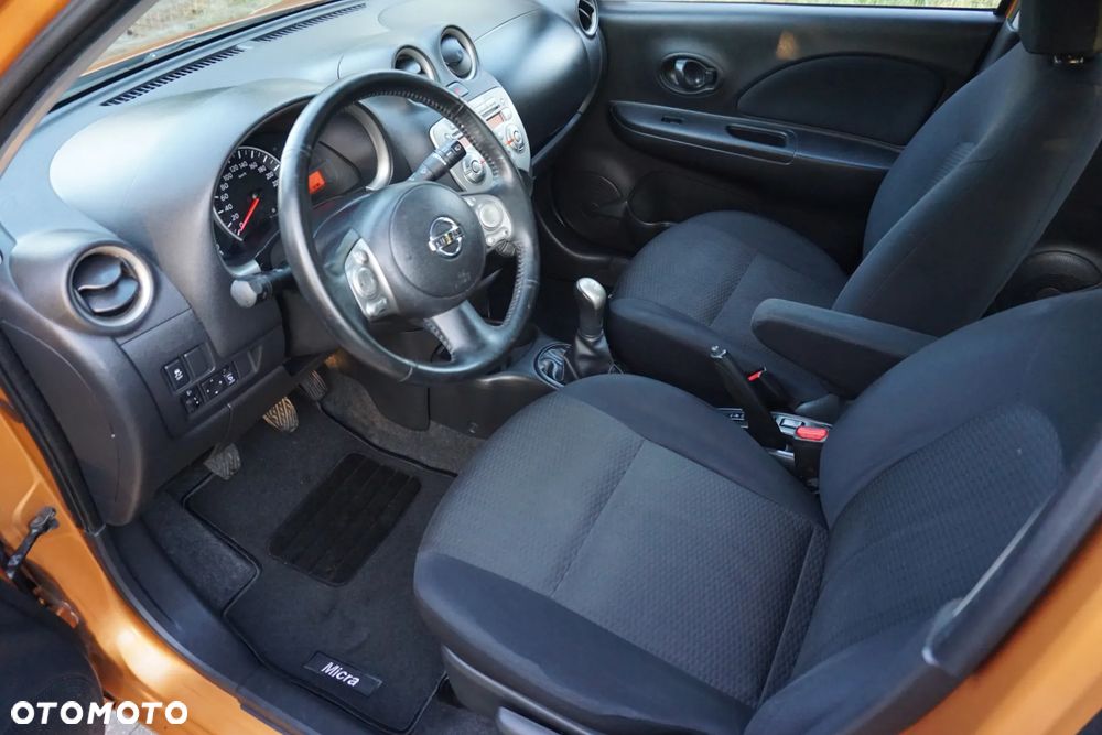 Nissan Micra 1.2 Style Edition - 39