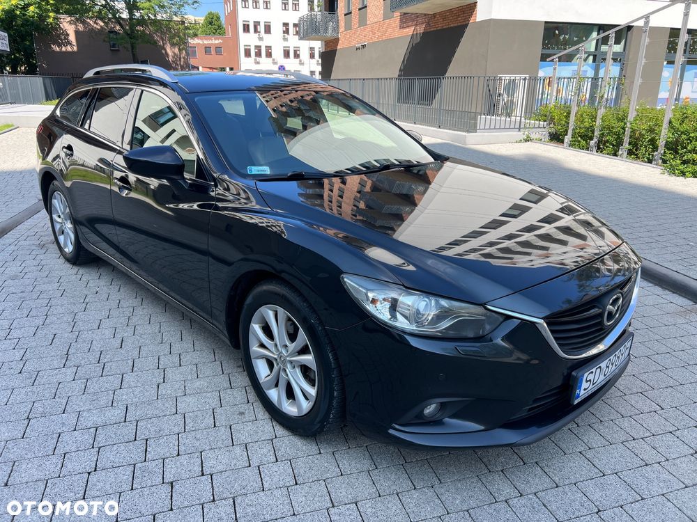 Mazda 6 - 6