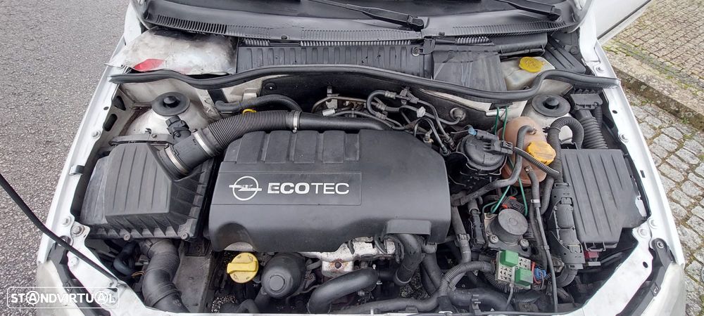 Opel Corsa c 1.3cdti - 10