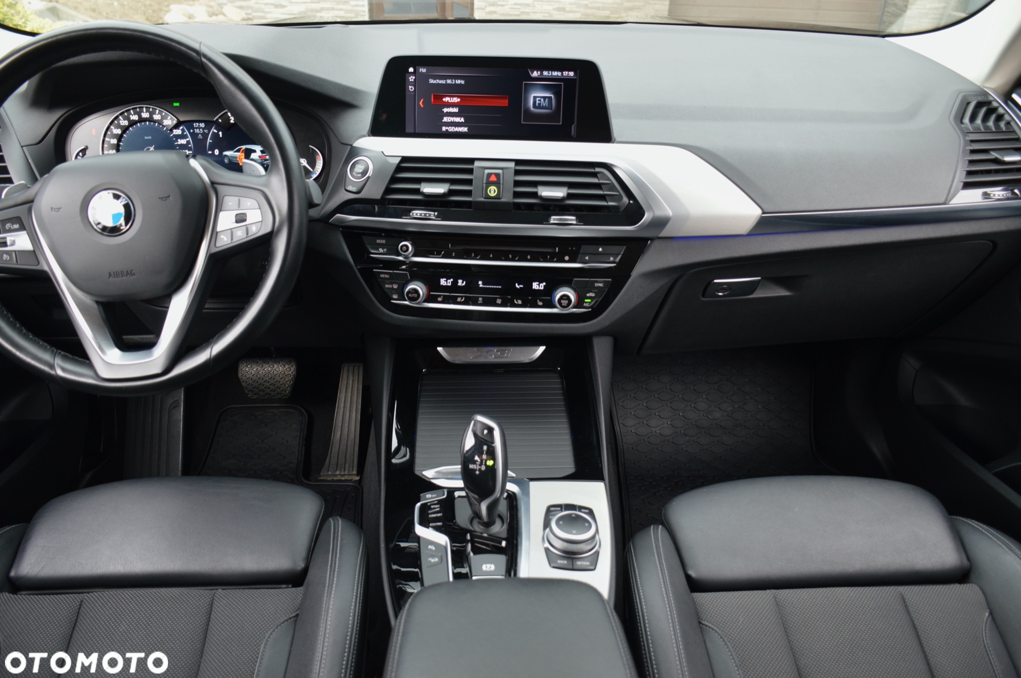 BMW X3 xDrive20i xLine sport - 20