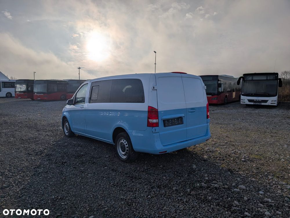 Mercedes-Benz Vito - 7