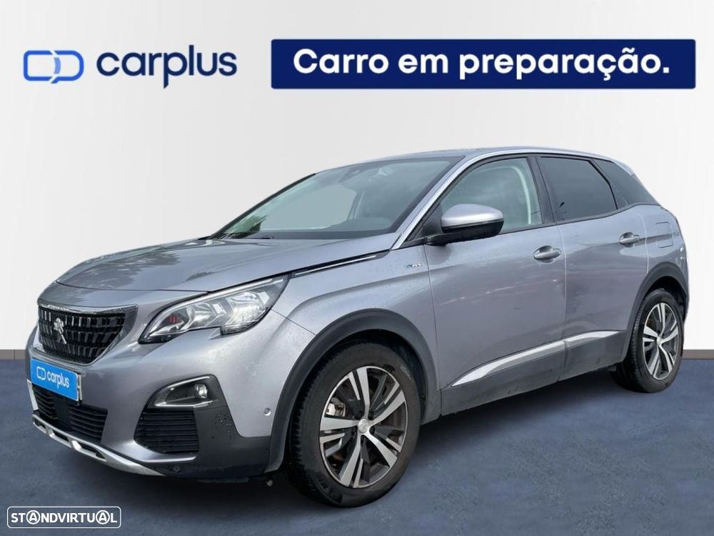 Peugeot 3008 1.6 Hybrid Allure e-EAT8 - 1