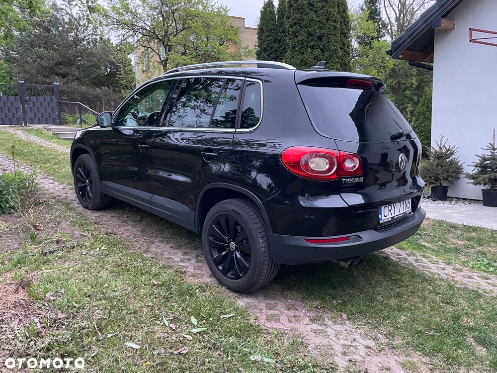 Volkswagen Tiguan 2.0 TDI 4Mot Sport&Style - 3